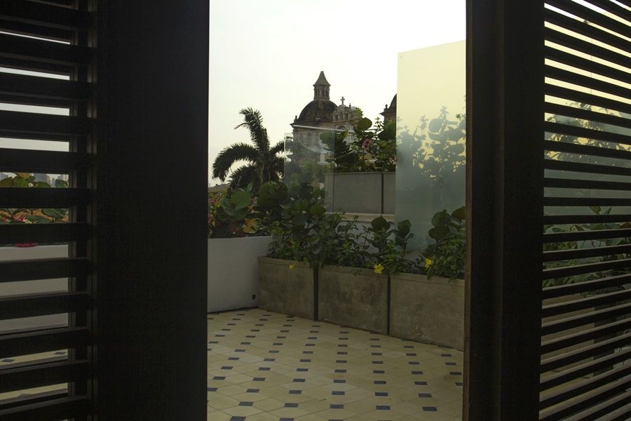 Sophia Hotel Cartagena Exterior photo